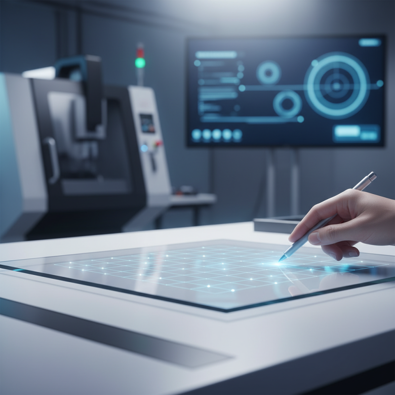 What is High-Quality Custom Ito Glass for Touch Panel Applications?