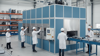 Top 5 Tips for Choosing China Custom Paint Drying Oven Factories?