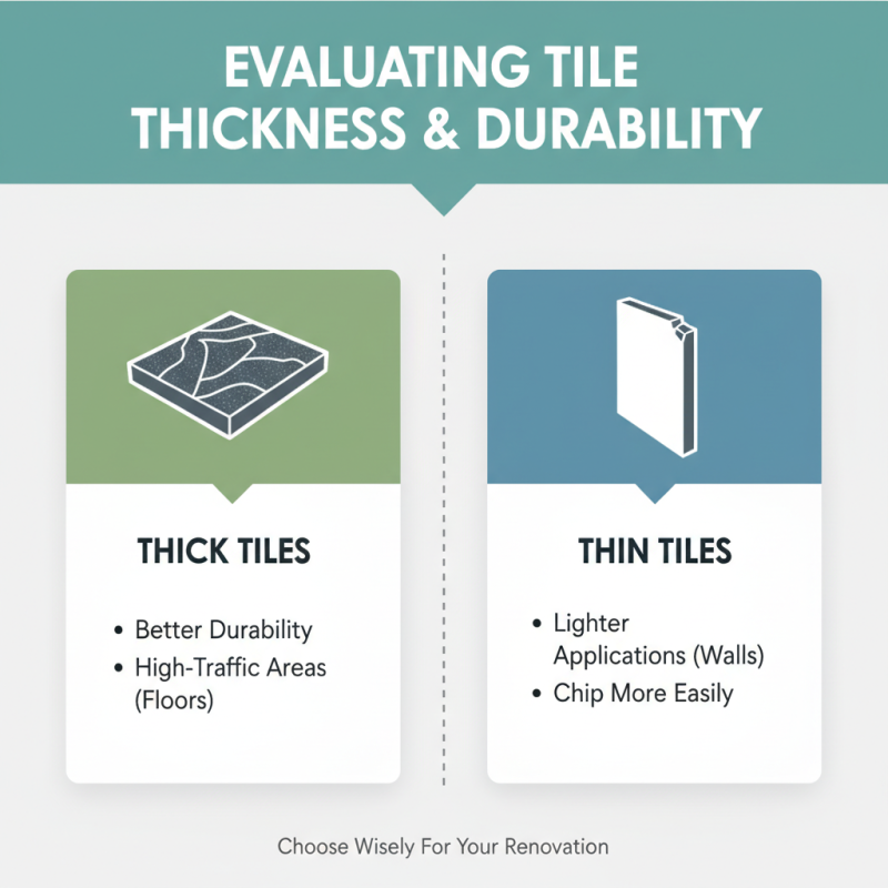 How to Choose the Best Slab Tile for Your Home Renovation?