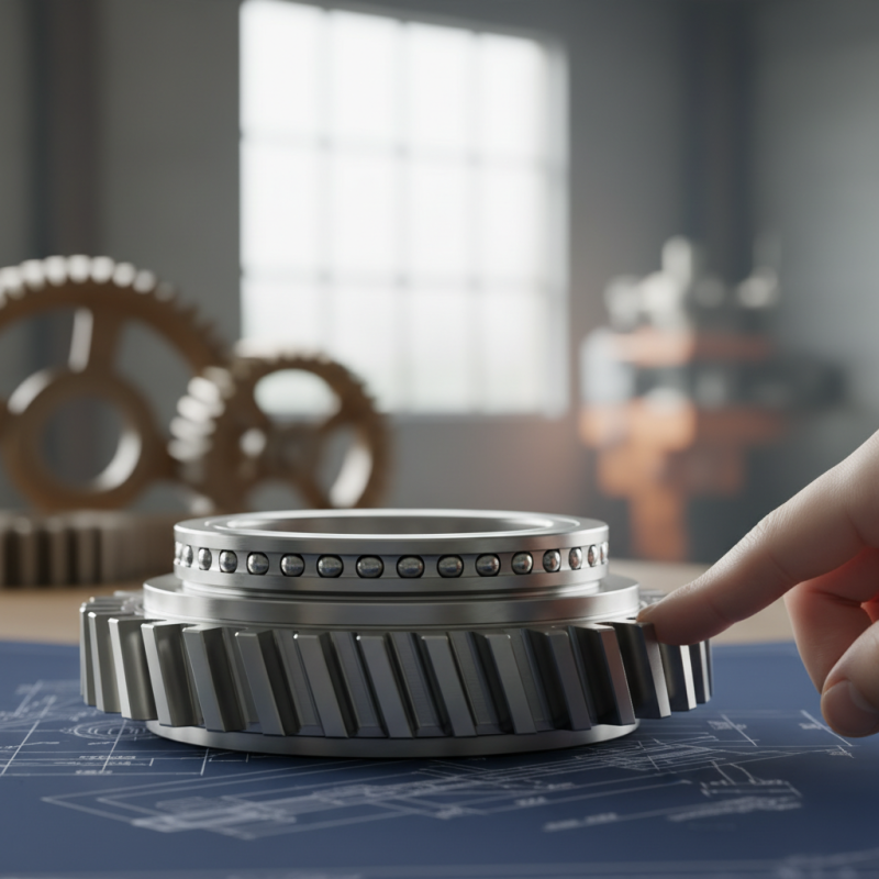 Top China Best Cam Rotor Pump Bearing Suppliers for Global Buyers?