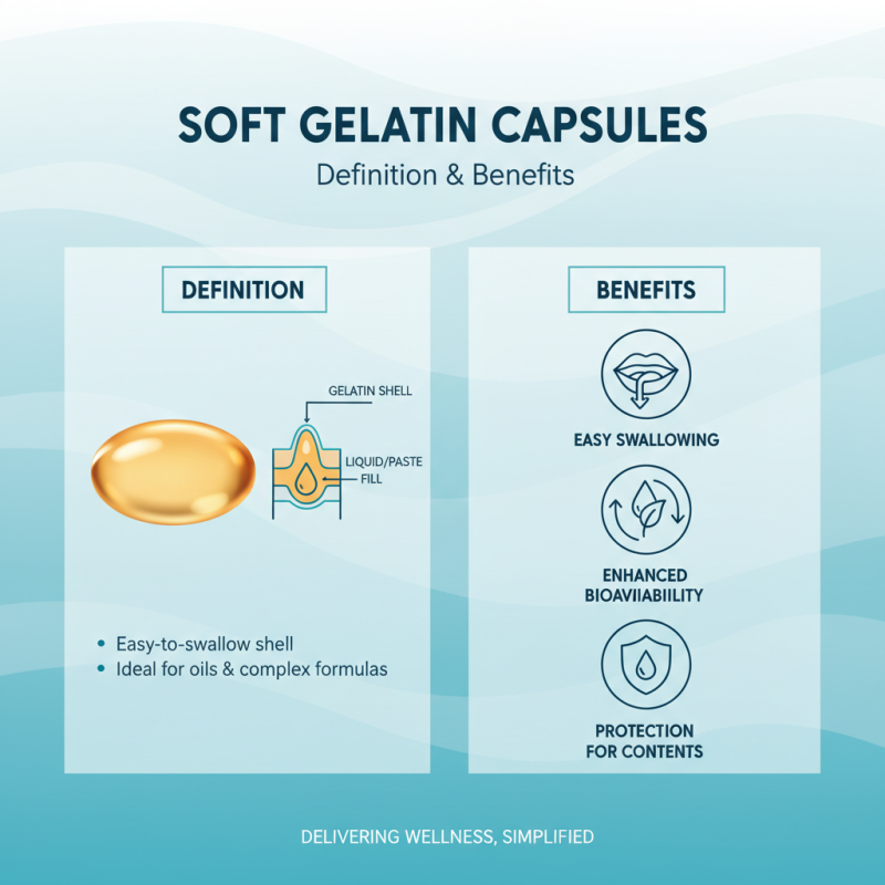 How to Choose the Best China Wholesale Soft Gelatin Capsules Products?