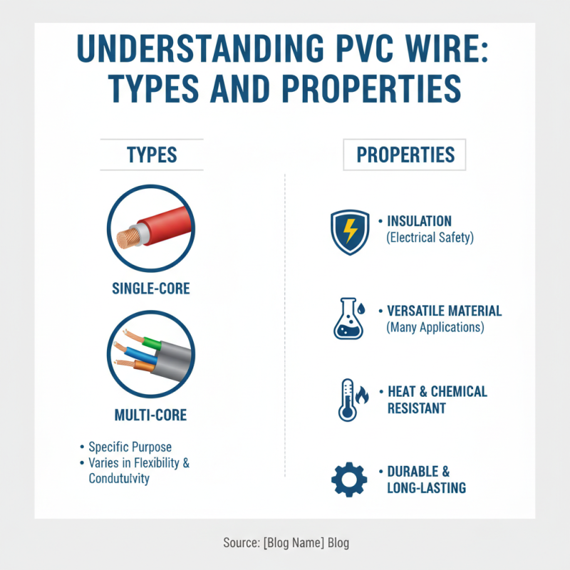How to Choose the Best Pvc Wire for Your Needs?