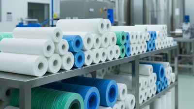 Top 10 High Quality Custom PP Filter Element Suppliers in China?