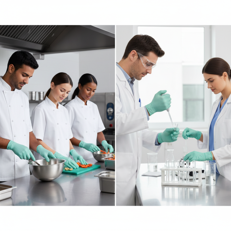 Top 5 Tips for Choosing Chloroprene Gloves for Your Business?