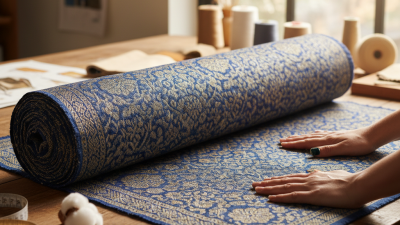 Why Choose Cotton Jacquard Fabric for Your Next Project?