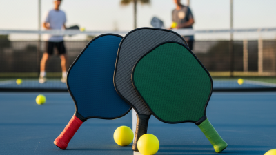 2026 Top Round Pickleball Paddles You Need to Buy Now?