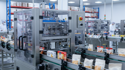 What is a High-Quality ODM Food Packaging Machine Manufacturer?