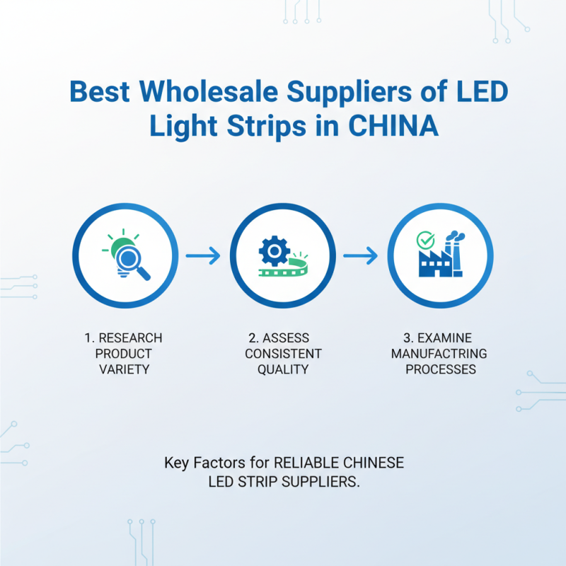 Best 10 Wholesale China Led Light Strip Options for Your Home?