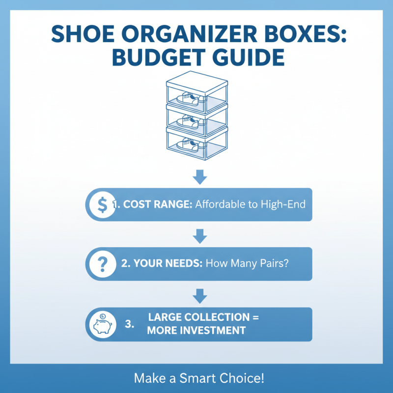 How to Choose the Best Shoe Organizer Boxes for Your Needs?