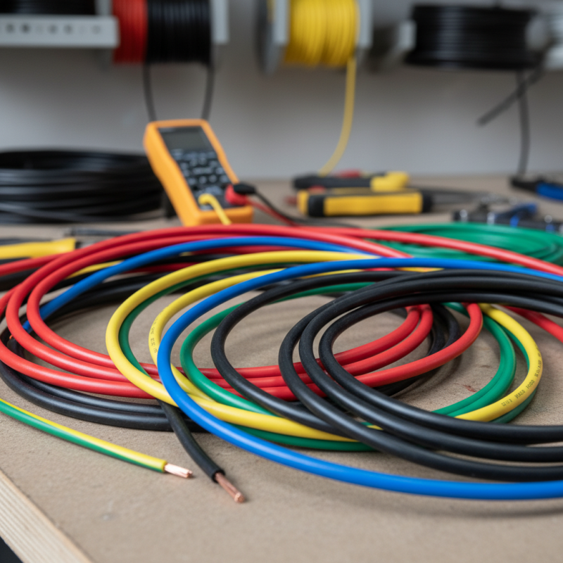 How to Choose the Best Pvc Wire for Your Needs?