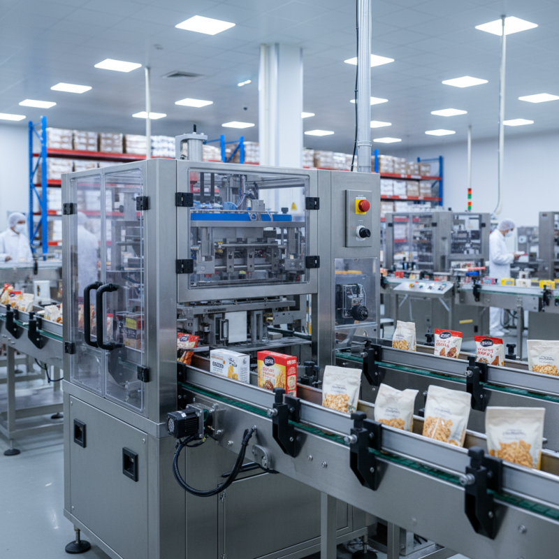 What is a High-Quality ODM Food Packaging Machine Manufacturer?