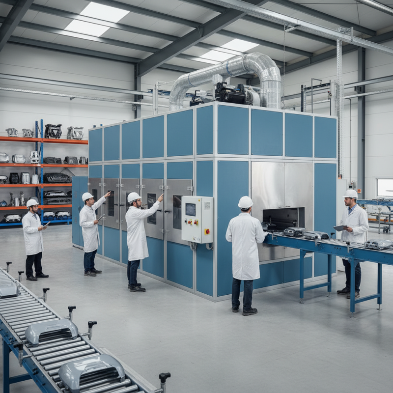 Top 5 Tips for Choosing China Custom Paint Drying Oven Factories?