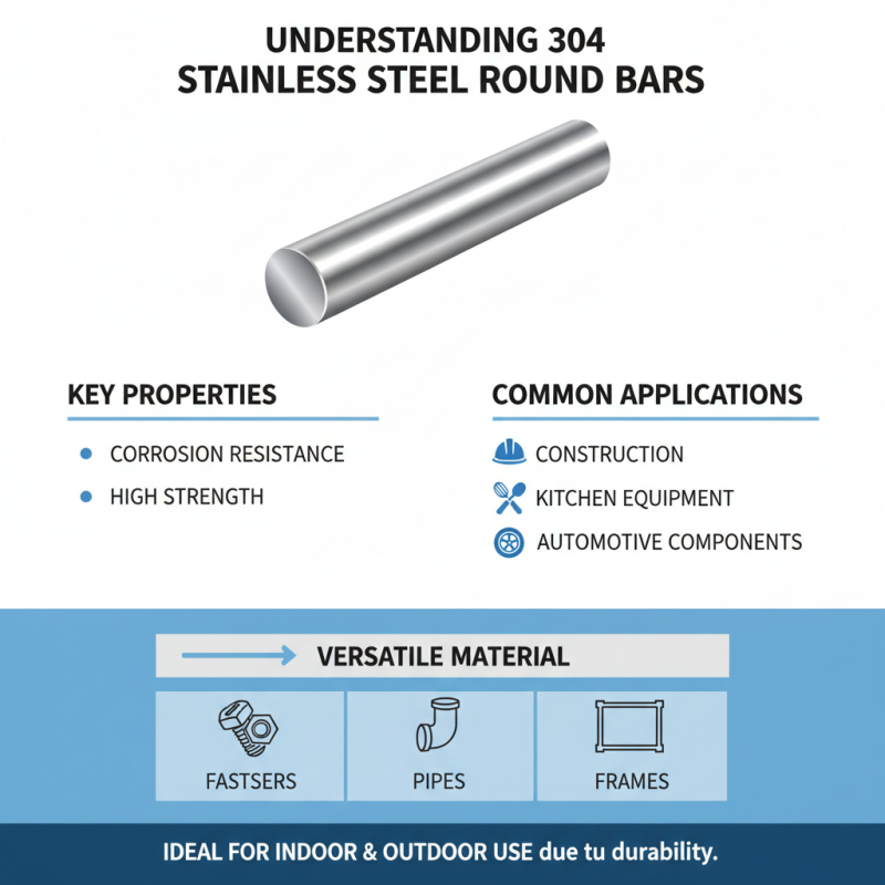 10 Tips for Sourcing China Wholesale 304 Stainless Round Bar for Your Company