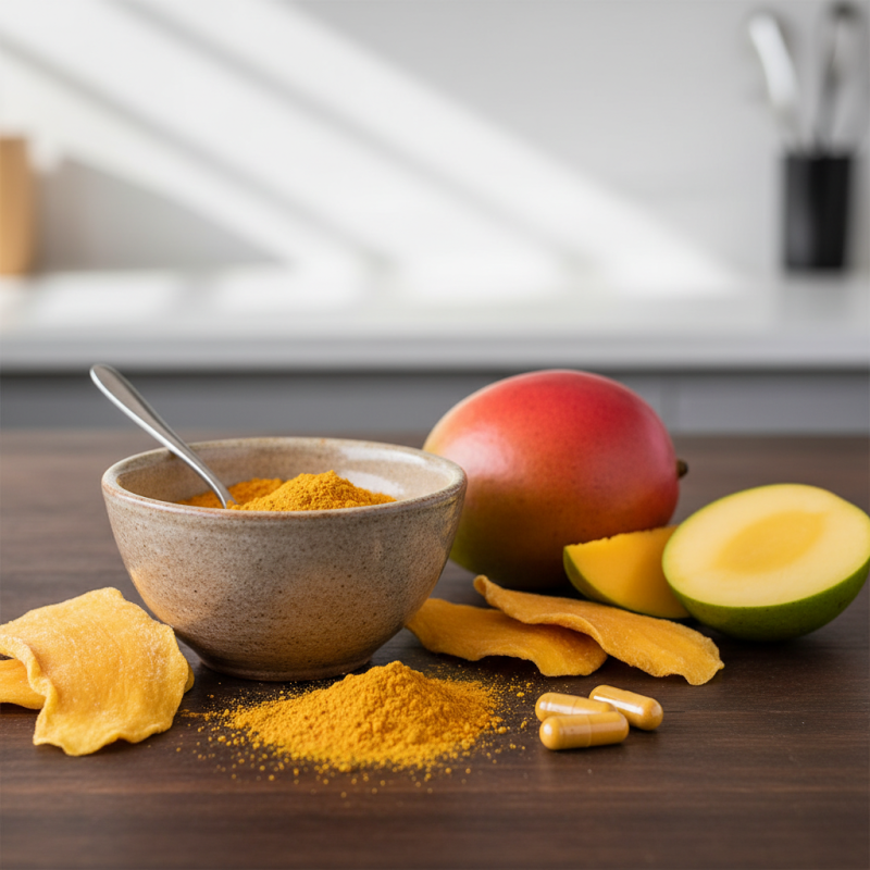 Mango Powder Benefits and Uses for Global Buyers?