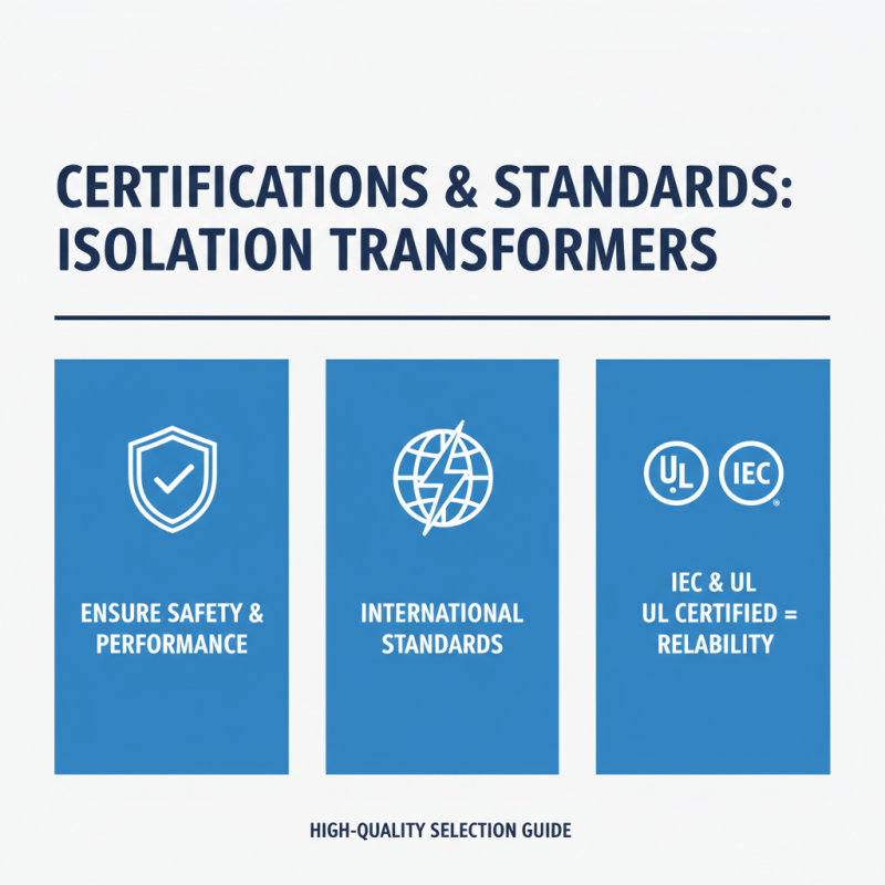 China Top 10 Custom Wholesale Isolation Transformer Options for Buyers?