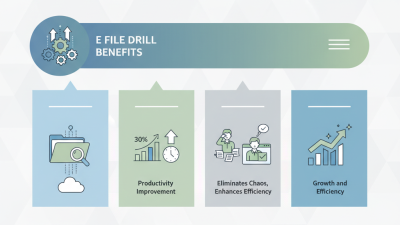 What is E File Drill and How Can It Benefit Your Business?