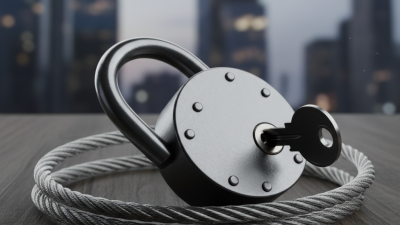 2026 How to Choose the Best Cable and Lock for Security?