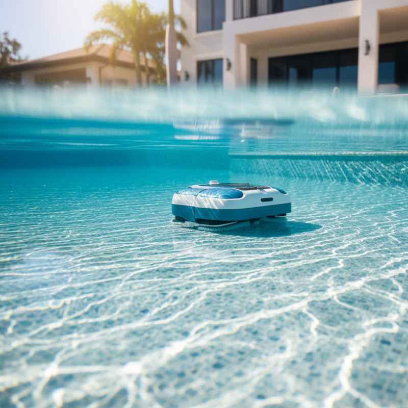 Top China Wholesale Cordless Pool Vacuums for Effortless Cleaning?