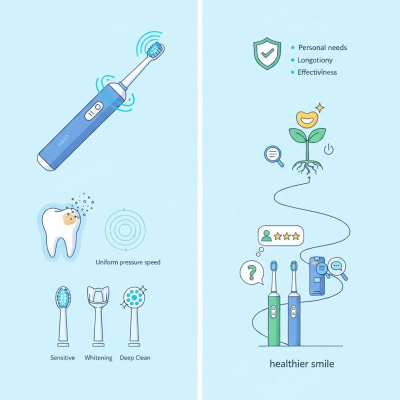 Why Choose Electric Brush for Your Oral Care Needs?