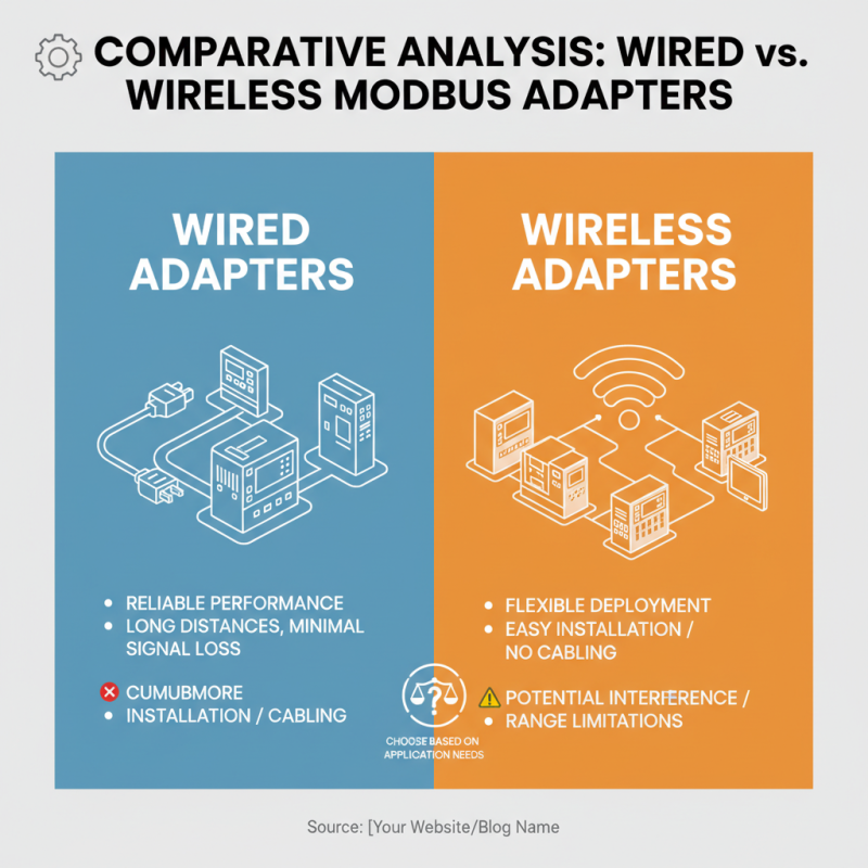 Top Modbus Adapter Solutions for 2026 Buyers Guide?