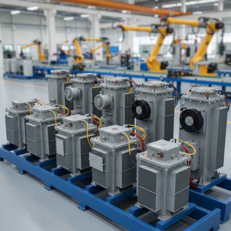 China Top 10 Custom Wholesale Isolation Transformer Options for Buyers?