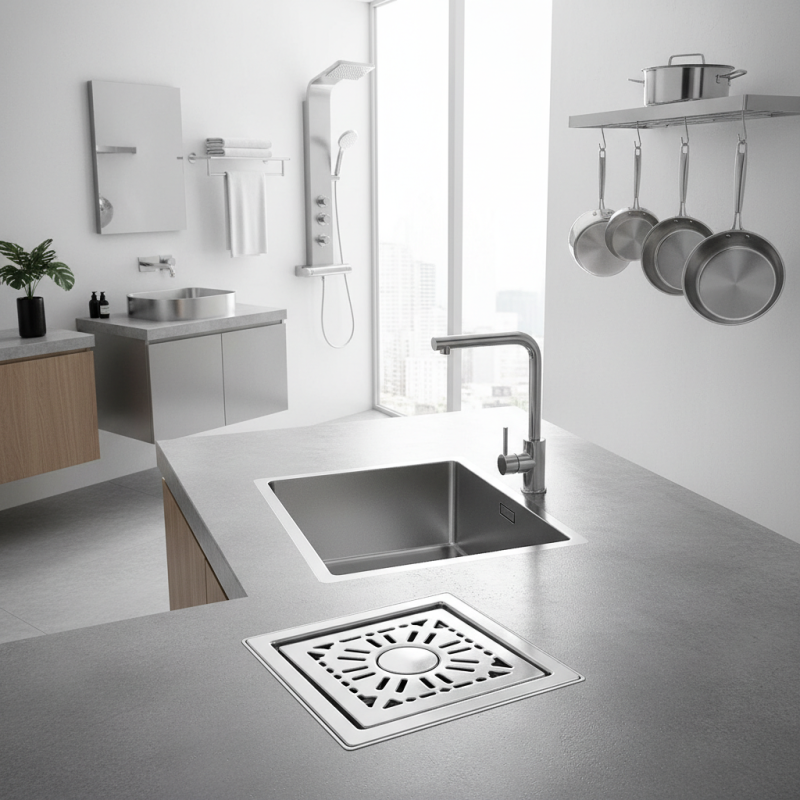 Top Stainless Steel Products for Global Buyers in 2026?