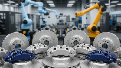 Çin'in Otomotiv Sektörü İçin En İyi OEM Toptan Fren Kaliper Parçaları Trendleri Nelerdir?