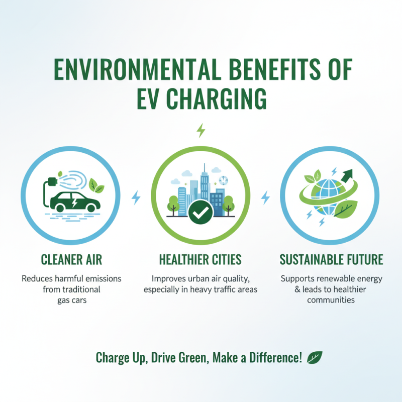 Top 10 Benefits of Using an Ev Charger for Your Vehicle?