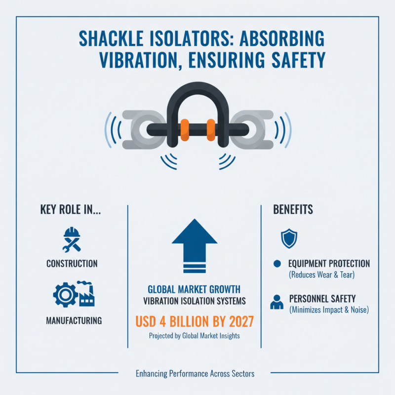China Best Wholesale High-Quality Shackle Isolator for Optimal Performance?