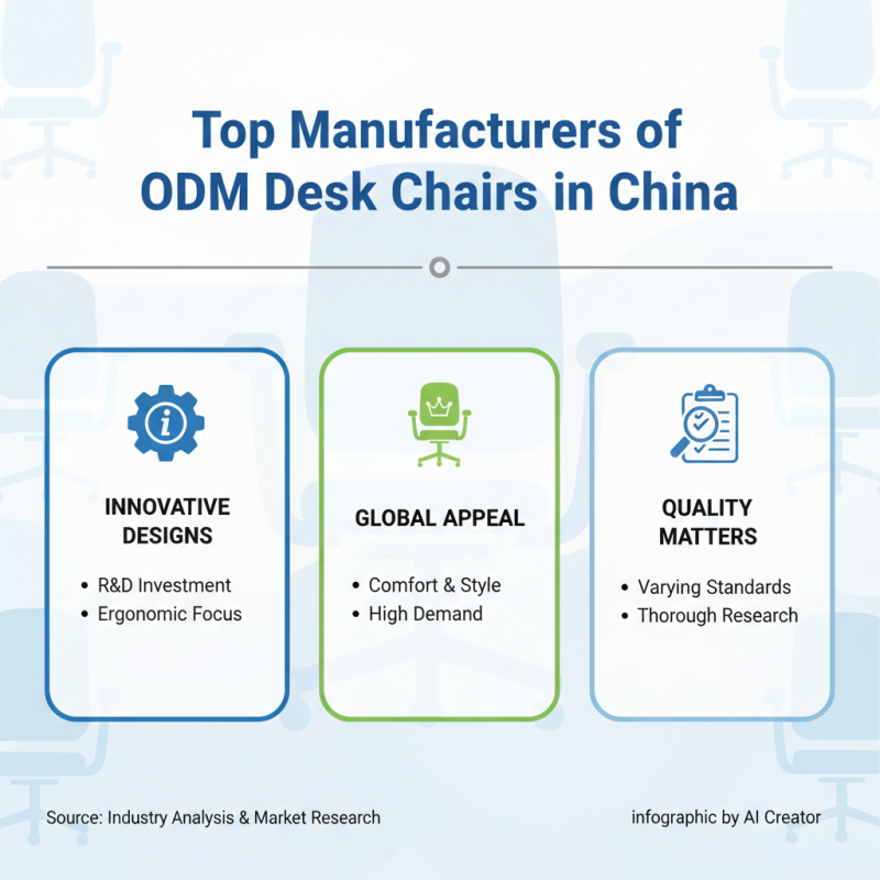 China Top ODM Wholesale Desk Chair Products You Need to Know?