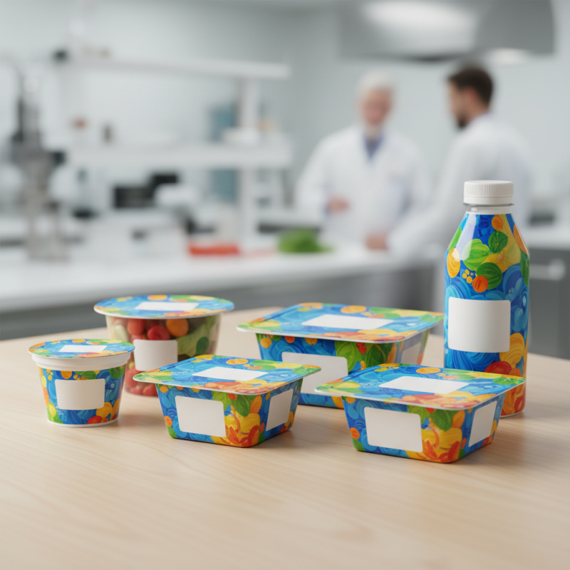 Top 10 Benefits of High Quality Custom Iml Food Packaging Service?
