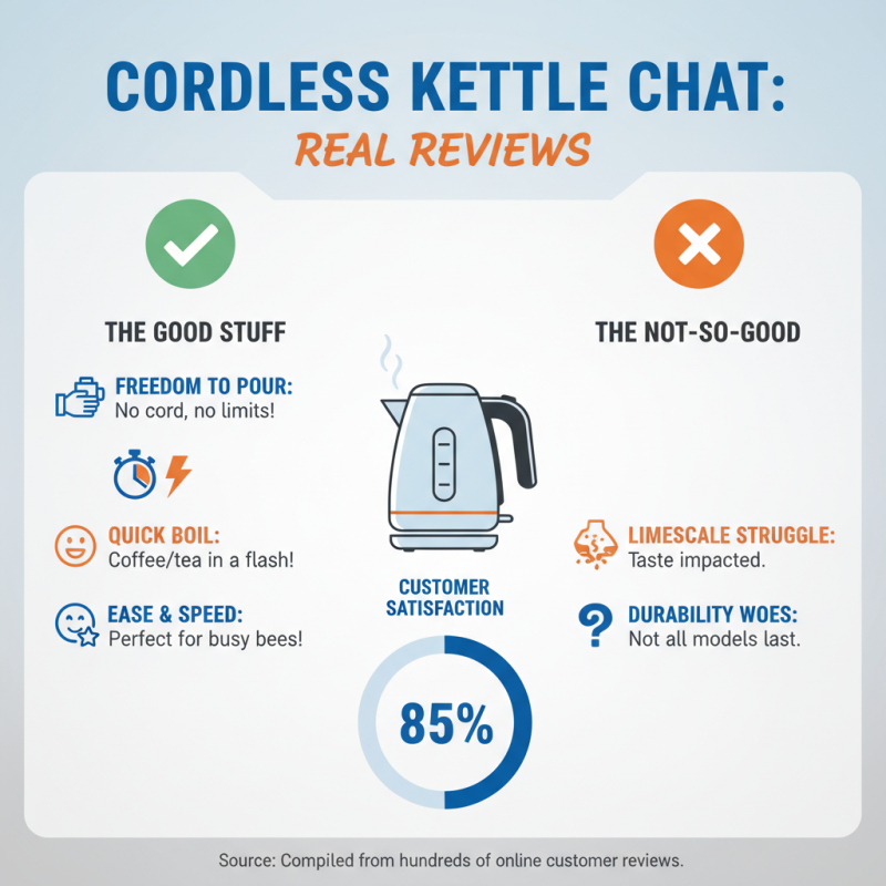 Top 10 Wholesale ODM Cordless Kettle Options You Should Consider?