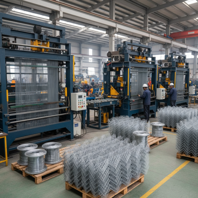 Top 5 Famous Cheap Fence Panel Mesh Machine Quotes You Should Know?