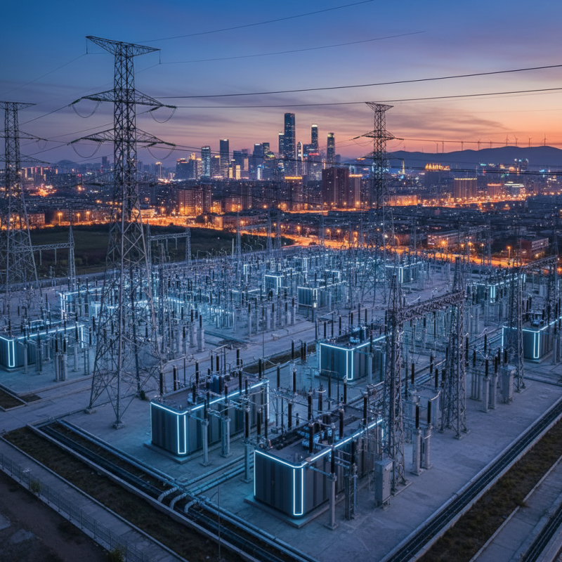 What Are the Top Benefits of High Voltage Panels in China?