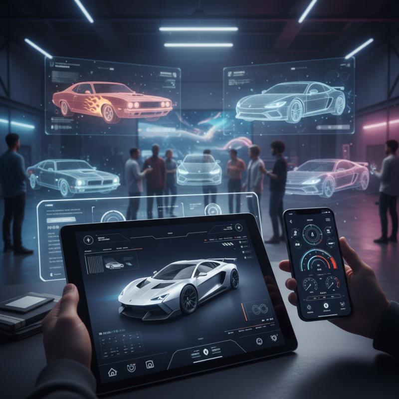 Digital Revolution Best Tools for Car Fans Worldwide?