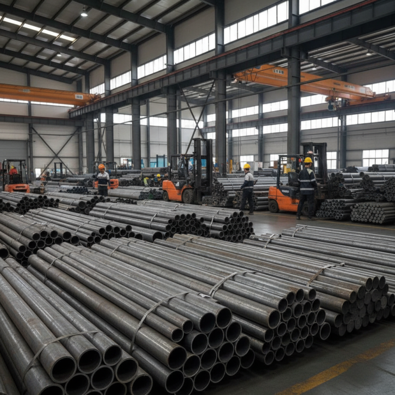 Top Quality Steel Round Tube Suppliers in China Are You Finding Them?