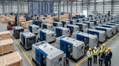 Why Choose Wholesale OEM Industrial Generator Pricelist for Your Business Needs?