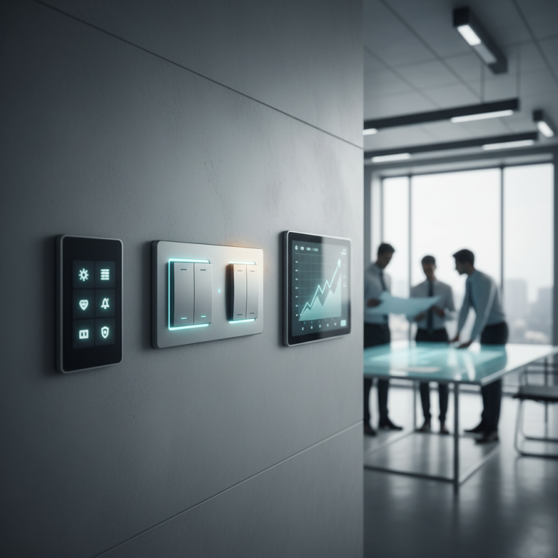 Top China OEM Switch Panel Pricelist Insights and Trends?