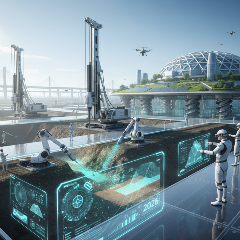2026 Top Geo Technical Techniques for Global Buyers?