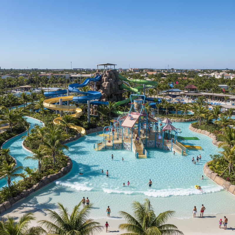 Top 10 Water Amusement Park Equipment Tips for Global Buyers?