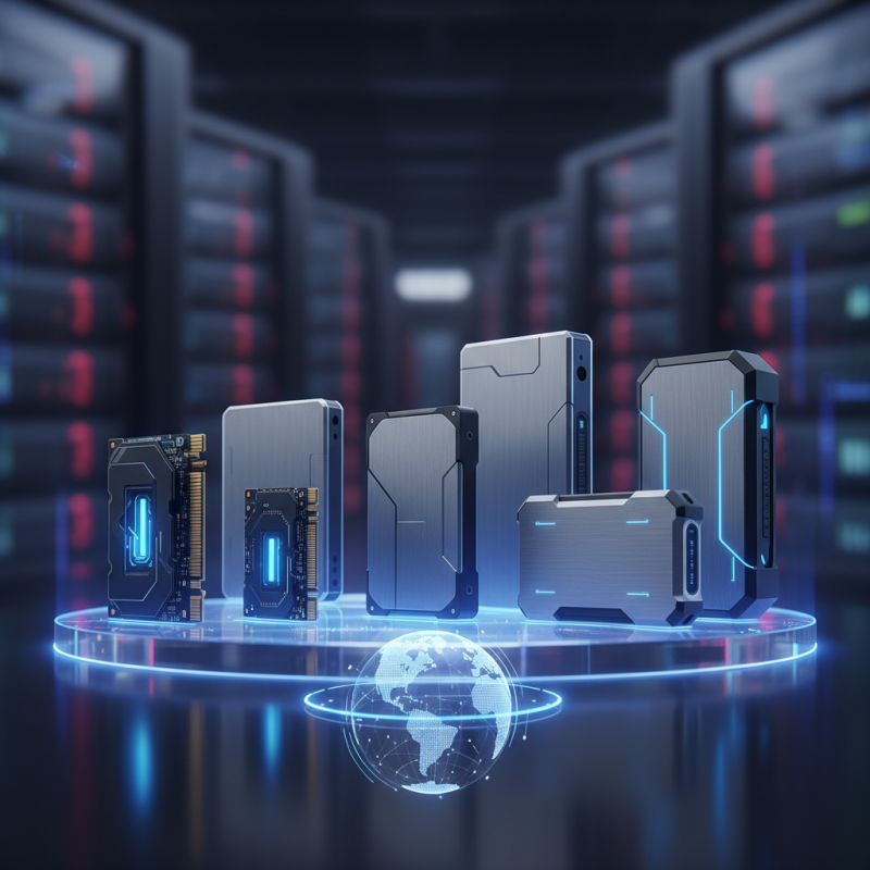 2026 Best Solid State Drives for Global Buyers Guide?