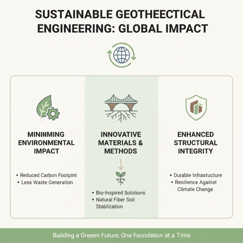 2026 Top Geo Technical Techniques for Global Buyers?