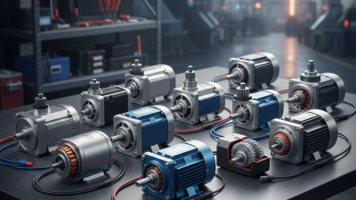 China Top 10 Wholesale High Quality High Torque DC Electric Motor Products?
