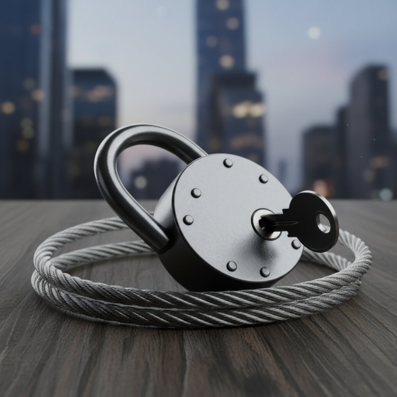 2026 How to Choose the Best Cable and Lock for Security?