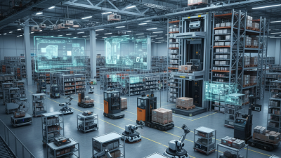 How to Choose the Right Types of Warehouse Robots for Your Business?