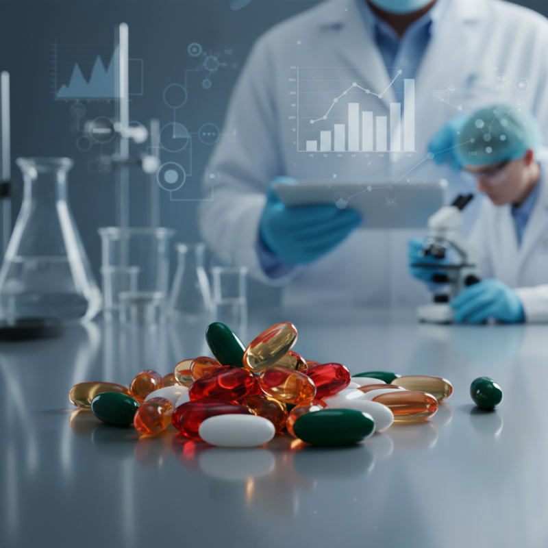 How to Choose the Best China Wholesale Soft Gelatin Capsules Products?