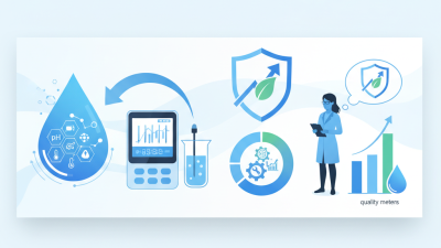 Quel est le meilleur appareil de mesure de la qualité de l'eau pour des solutions de test précises ?