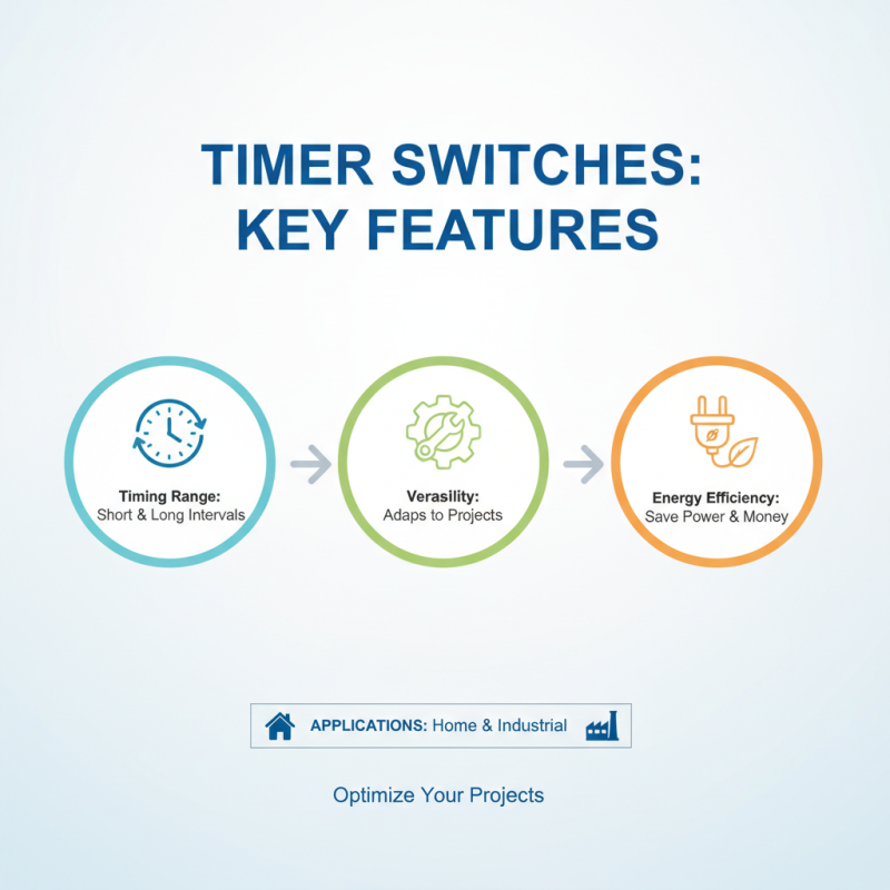 Top Timer Switch Suppliers in China for Your Procurement Needs?