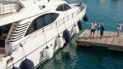 Top 10 Yacht Fenders for Your Next Marine Adventure?