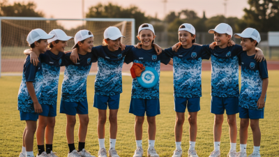 How to Choose Wholesale Custom Teamwear Products for Your Sports Team?